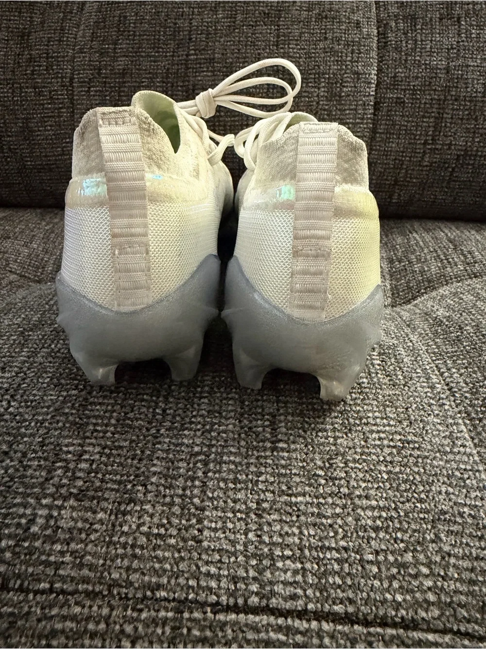 Under Armour Blur Pro football cleats